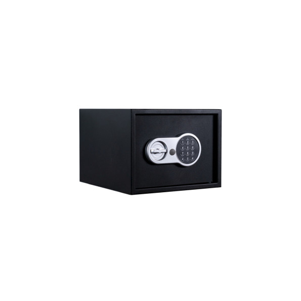 Сейф для зберігання документів Чорний 235х310х345 мм ГАЛЛА -
                                                        Фото 4